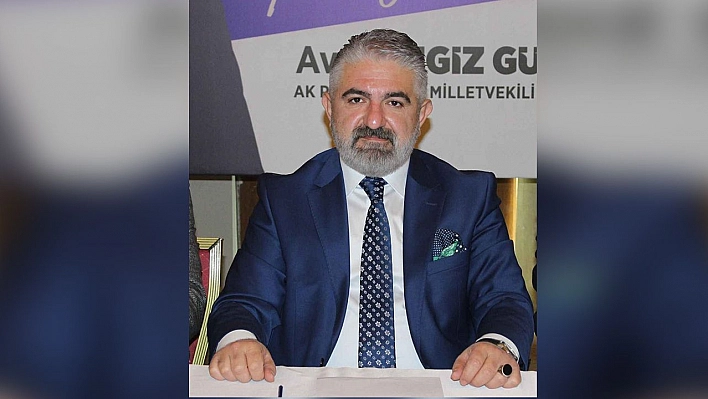 Av. Gülaç: 'Her zaman ve Her Koşulda Cumhurbaşkanımızın Yanındayız'