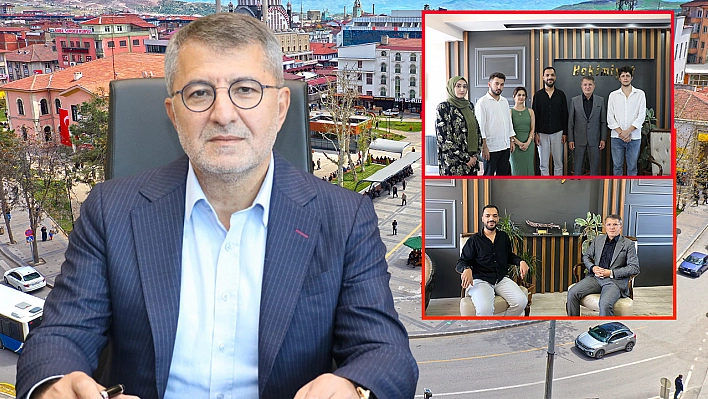 Av. Ömer Serdar: Sorunları çözecek olan AK Parti'dir