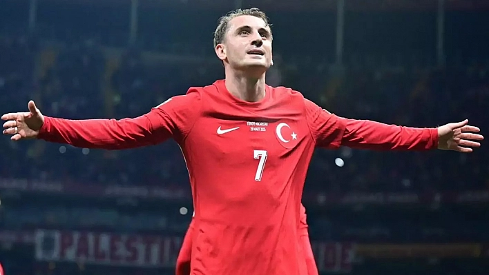 Avrupa devi, Kerem Aktürkoğlu'nu Meksika maçında tribünden izleyecek