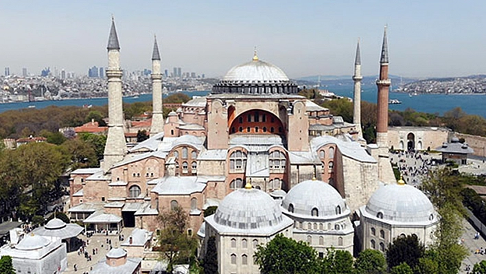 Ayasofya Tartışması