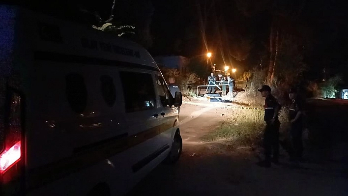 Aydın'da genç kız ölü bulundu