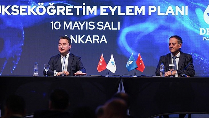 Babacan Yeni Eylem Planını Açıkladı