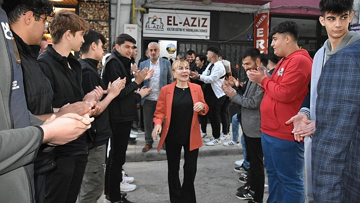 Bağımsız Aday Prof. Dr. Açık: Hep Birlikte Güçlü Bir Elazığ İçin Çalışacağız