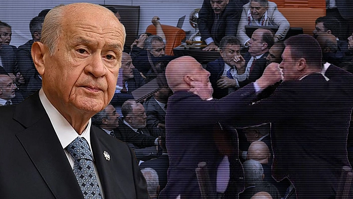 Bahçeli: 'AK Parti Biz Yokken de Gereğini Yaptı'