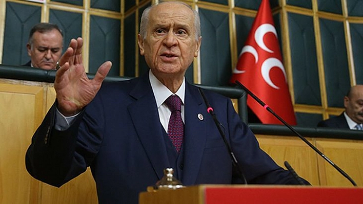 Bahçeli: 'Bayramda Ülkelerine Gidenler Geri Dönmemeli'