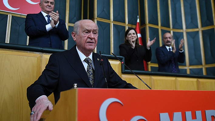 Bahçeli-Dem polemiği