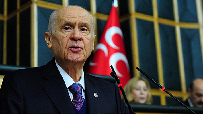 Bahçeli'den 147 gün sonra sert mesaj: 'İsrail'e karşı ortak direniş hattı kurulmalı'