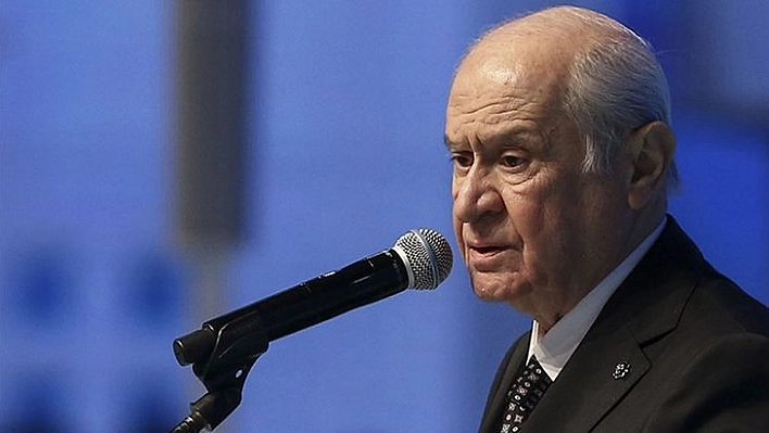 Bahçeli'den İlk Sinyal…