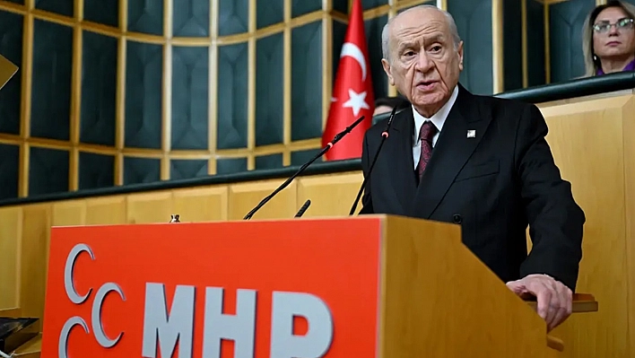 Bahçeli'den İmralı açıklaması: 'Gerekirse kendi imkanlarımla giderim'
