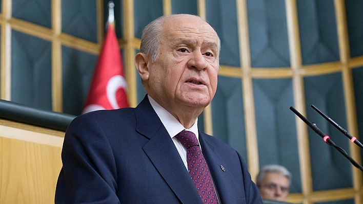 Bahçeli'den Masaya Çağrı