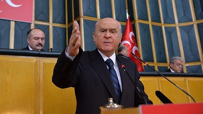 Bahçeli'den muhalefetin erken seçim çağrısına yanıt: Bunun iki yolu vardır