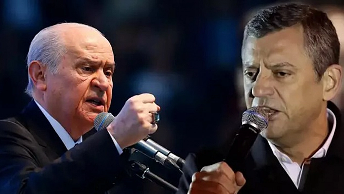 Bahçeli'den Özel'e sert uyarı