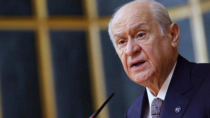 Bahçeli'den Üstü Kapalı Sinan Ateş Yorumu