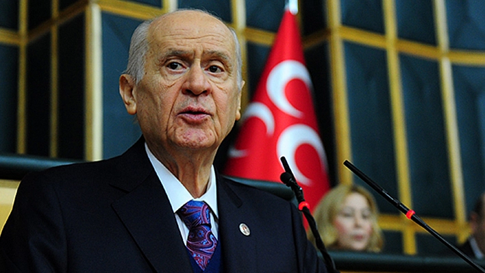 Bahçeli'den yeni mesajlar