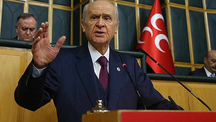 Bahçeli: Dileğimiz Ak Parti-CHP İttifakı!