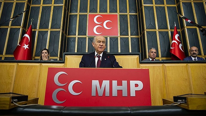 Bahçeli: 'Gakgoşlar Elazığ İstasyon Meydanlarını Hınca Hınç Doldurdular'