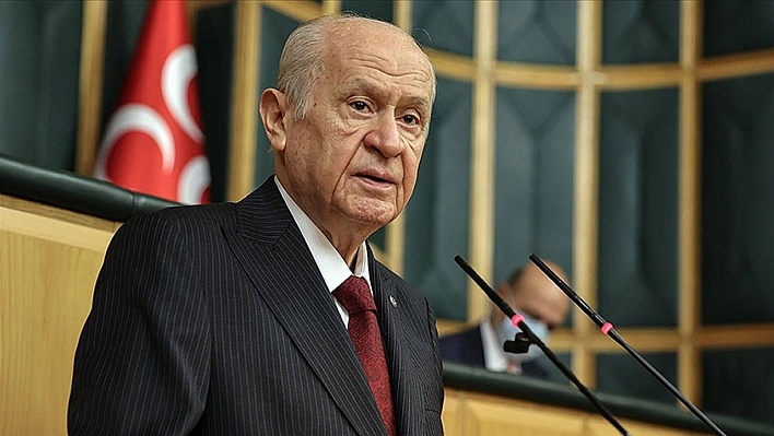 Bahçeli İstediyse Tamamdır…