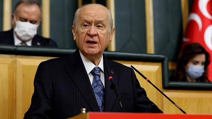 Bahçeli Konuştu, Tartışma Bitti