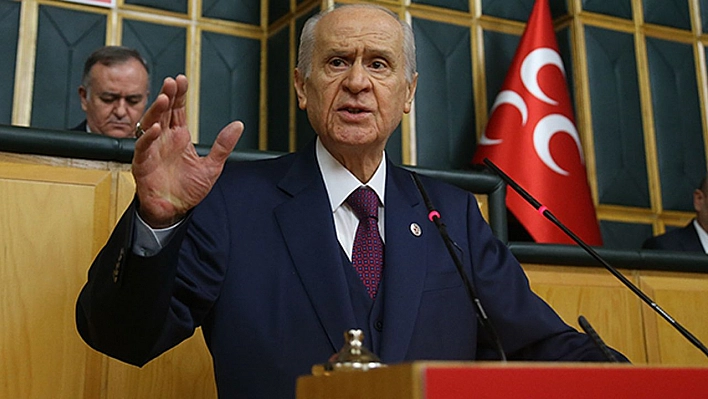 Bahçeli: MHP, üç hilal amblemiyle ve kendi adaylarıyla seçime girecek