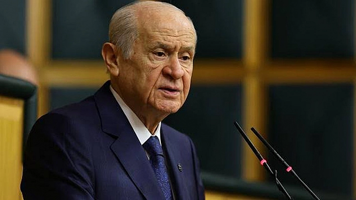 Bahçeli'nin Elazığ ziyareti sosyal medyada gündem oldu