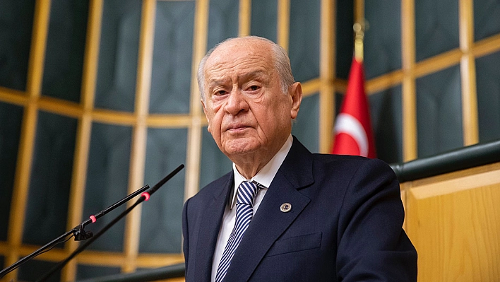 Bahçeli: Öcalan'ın tecriti kaldırılırsa gelsin Meclis'te konuşsun