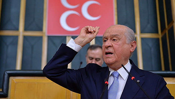 Bahçeli: Şansını denemek isteyen varsa buyursun gelsin