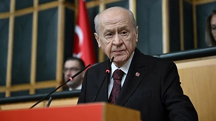 Bahçeli: 'Teröristbaşı Abdullah Öcalan, aynı zamanda örgütün kurucu önderidir'