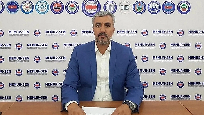 Bahşi: 'Kayıplar, enflasyon farkıyla değil refah payıyla telafi edilmelidir'