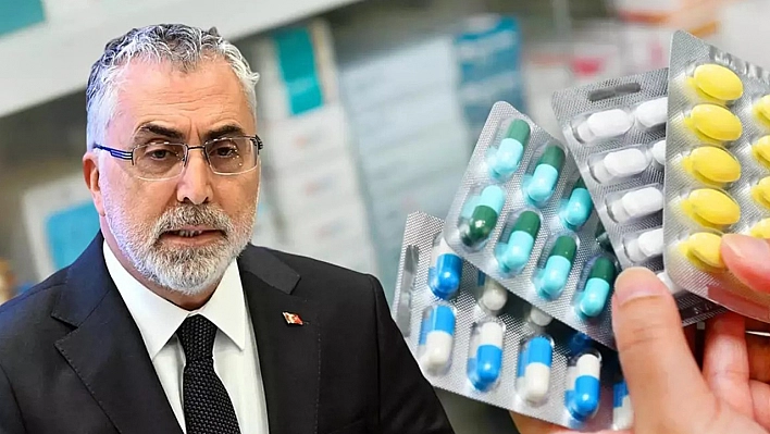 Bakan Işıkhan açıkladı! 95 ilaç daha geri ödeme listesinde