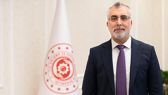 Bakan Işıkhan açıkladı: Asgari ücret mesaisi başlıyor!