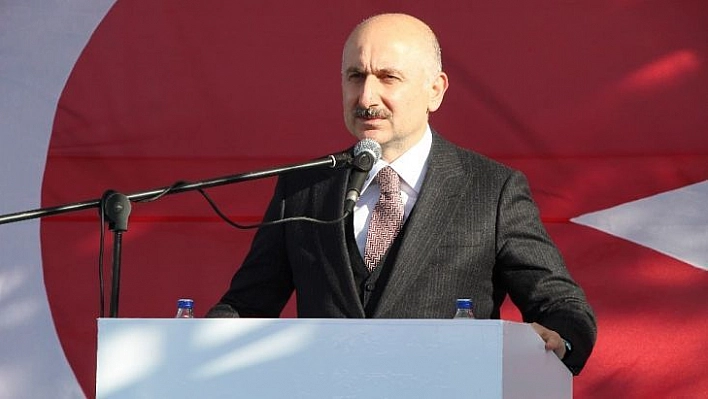 Bakan Karaismailoğlu: 'Kirli güçlerin karşısına dikilen kahraman güvenlik güçlerimiz var'