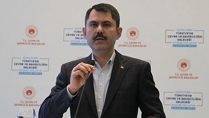 Bakan Kurum: 'Cumhurbaşkanımız Fiyatları Düşürecek Projeleri Açıklayacak'