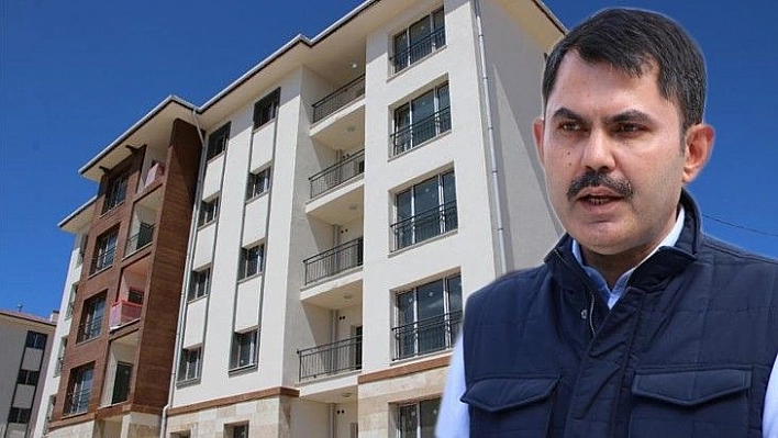 Bakan Kurum: 'Elazığ'da 23 bin konut yapıyoruz, biten konut sayısı 11 bini aştı'