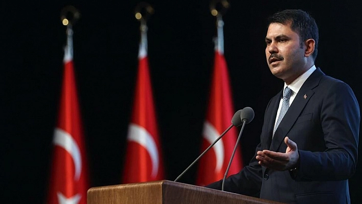 Bakan Kurum: Orman yangınlarında hasar tespiti çalışmaları sürüyor