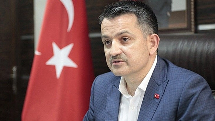 Bakan Pakdemirli: 'Üreticilere bayram öncesi 1,5 milyar lirayı aşkın ödeme yapacağız'