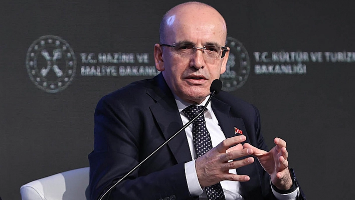 Bakan şimşek: 'Enflasyon düşüyor ve düşmeye devam edecek'