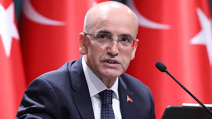 Bakan Şimşek'ten enflasyon değerlendirmesi