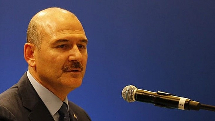 Bakan Soylu'dan flaş açıklamalar