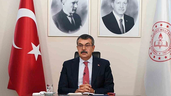 Bakan Tekin'den Devamsızlık Affı Açıklaması