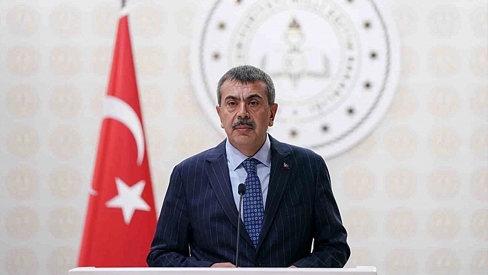 Bakan Tekin duyurdu! Velileri isyan ettiren uygulama tarih oluyor