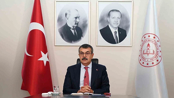 Bakan Tekin Eğitim yeniliklerini açıkladı