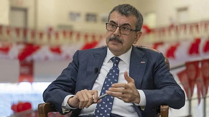 Bakan Tekin: Gençler bağımsızlığın temsilcisi olacak