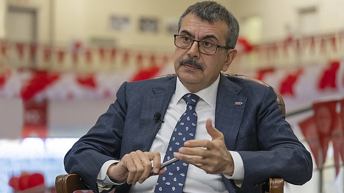 Bakan Tekin: Türk eğitim sistemi global modelleri geride bırakıyor