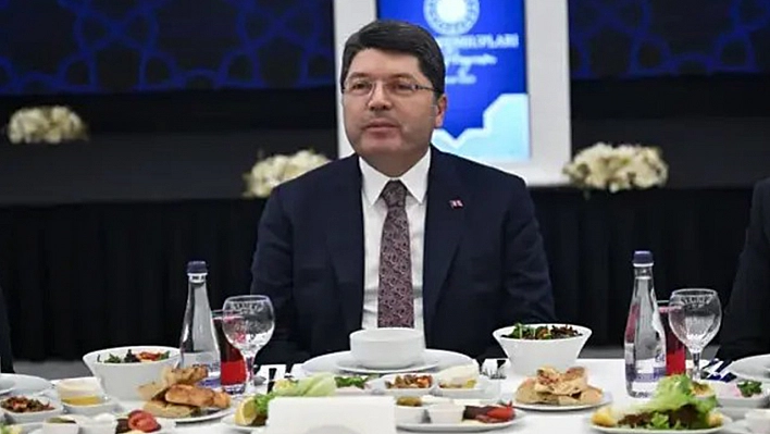 Bakan Tunç genel af iddialarına son noktayı koydu