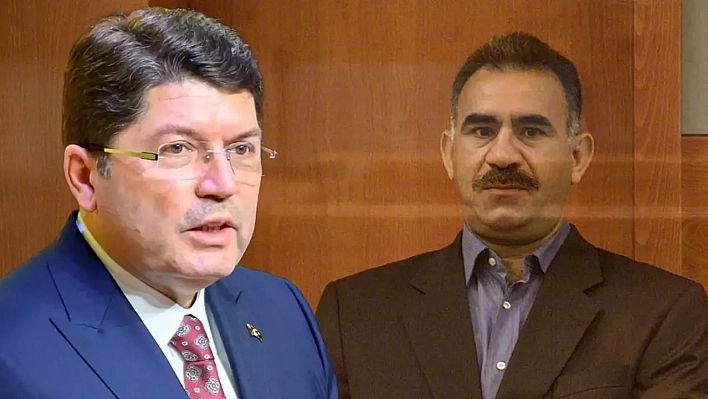 Bakan Tunç'tan Öcalan'ın serbest bırakılacağı iddiasına net yanıt