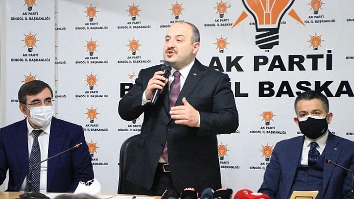 Bakan Varank: '2020 yılında 40 milyar liradan fazla nakit hibe desteği verdik'