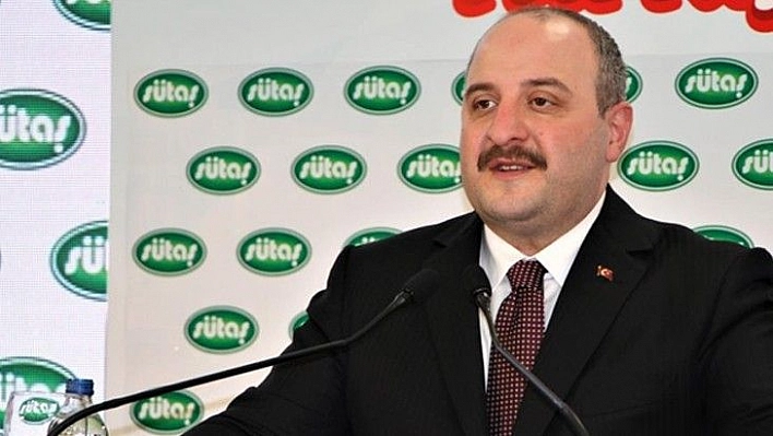 Bakan Varank: 'Elazığ'ın büyük bir potansiyeli var'