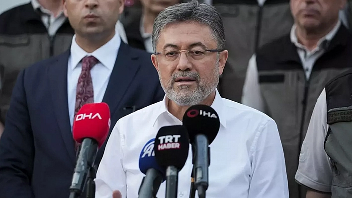 Bakan Yumaklı: '2 günde 150 yangına müdahale ettik'