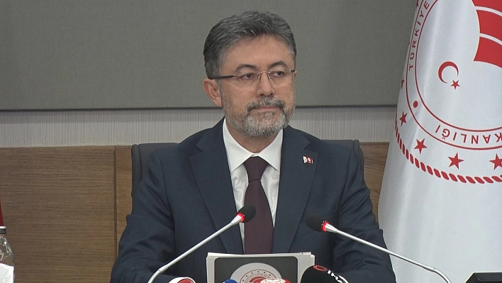 Bakan Yumaklı: 'Tarımda dijital dönüşümü merkeze alıyoruz'