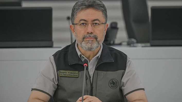 Bakan Yumaklı, yangınlarda son gelişmeleri paylaştı